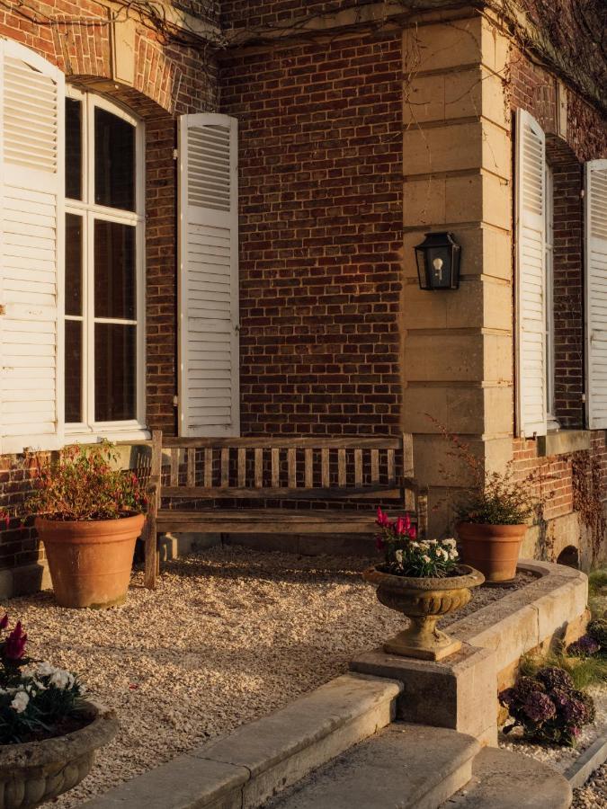 Petit Chateau Vercourt Exterior foto